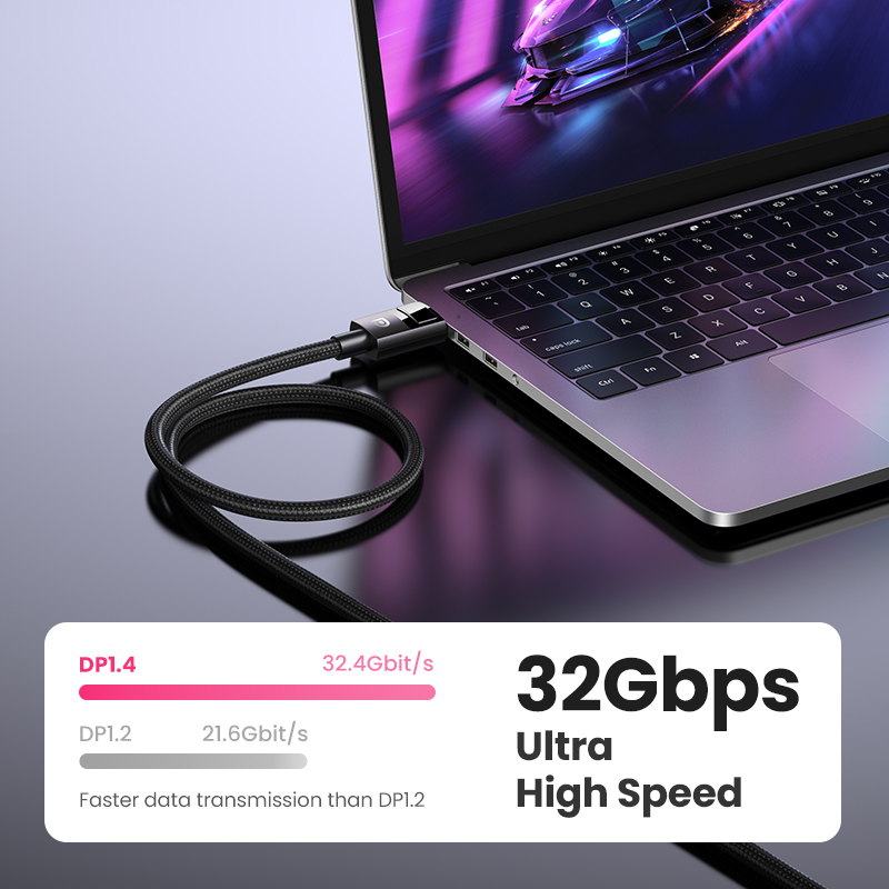 Ugreen 8K Dây Cáp DisplayPort  - đánh giá và giá Esports Gaming Bundle