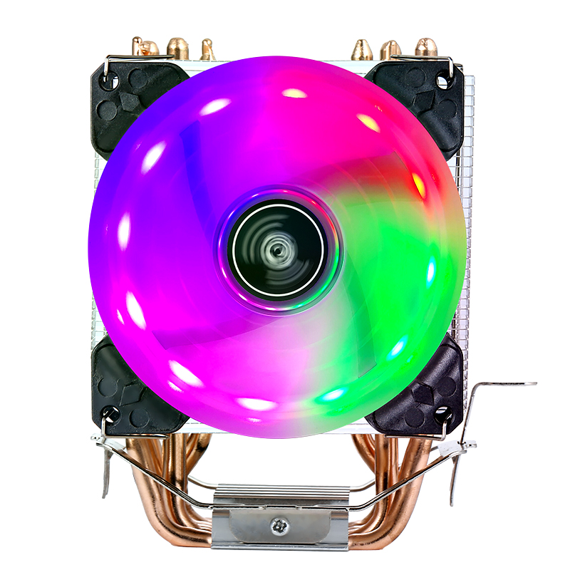 2/4/6 Heat Pipe PC Processor C - đánh giá và giá Esports Gaming Fan